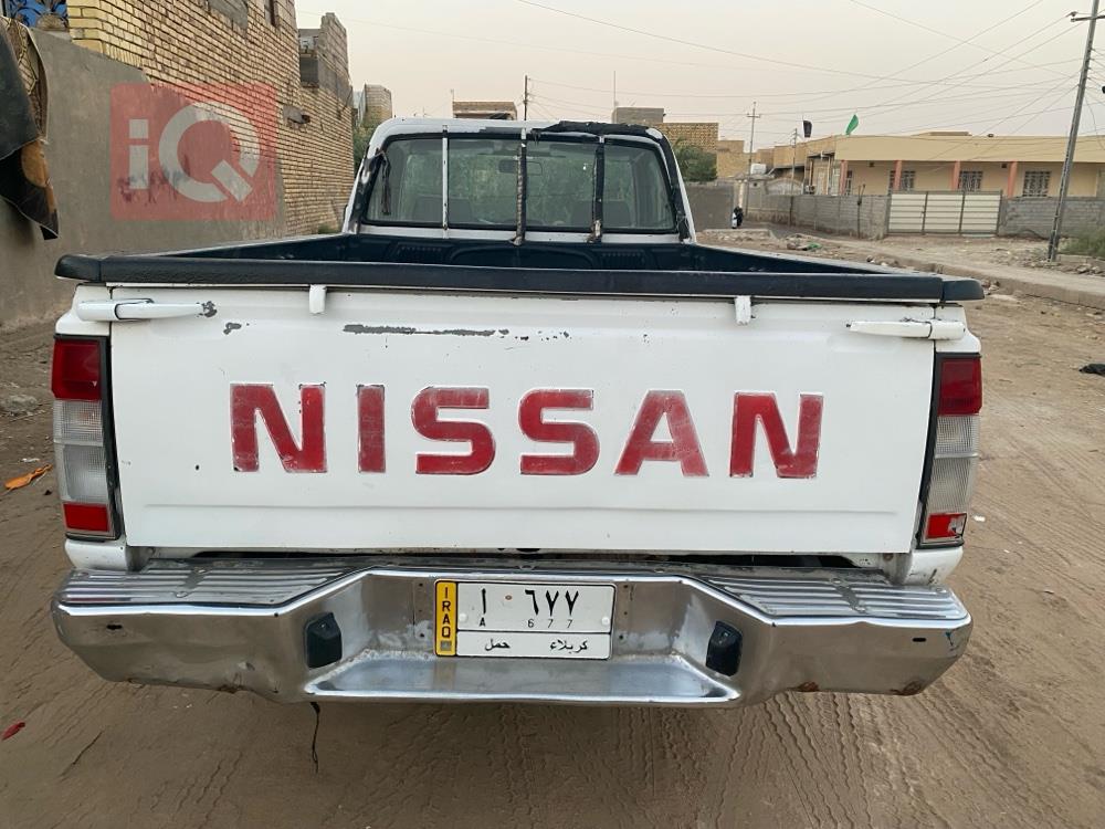 نیسان پیکەپ